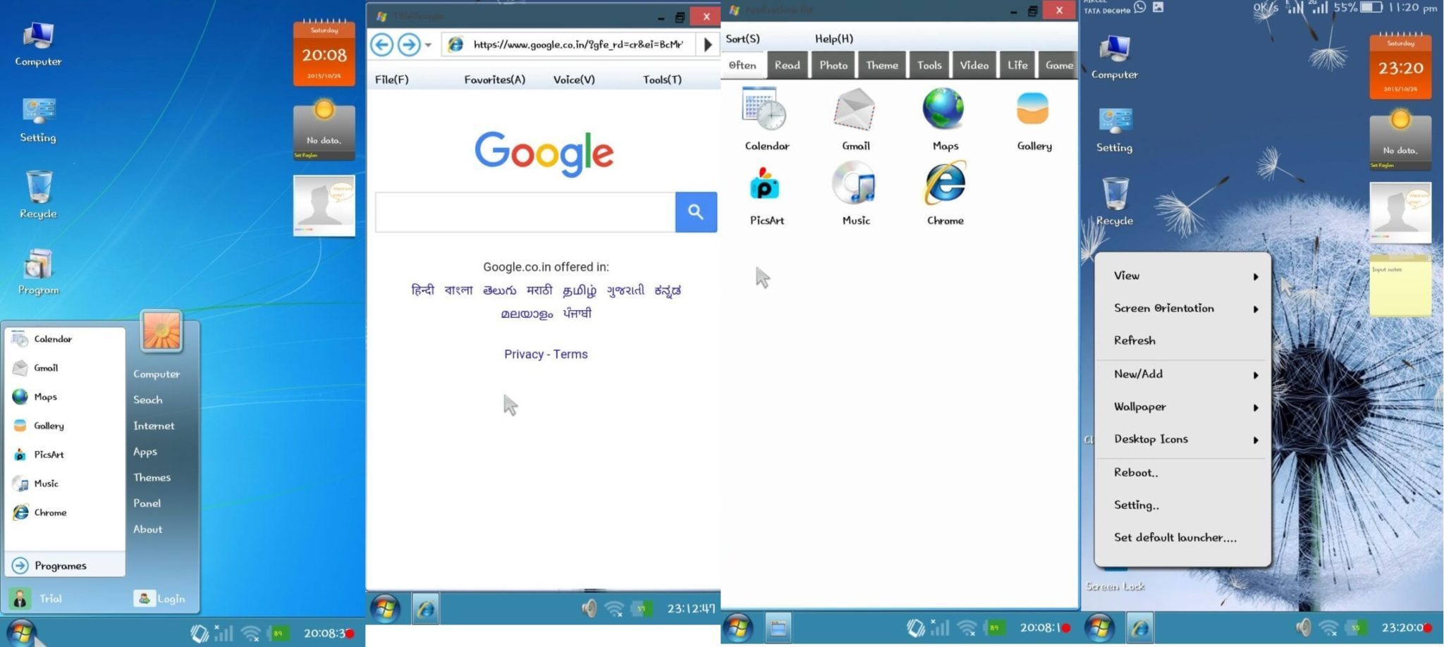 can you install openoffice on android